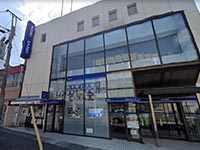 みずほ銀行北小金支店